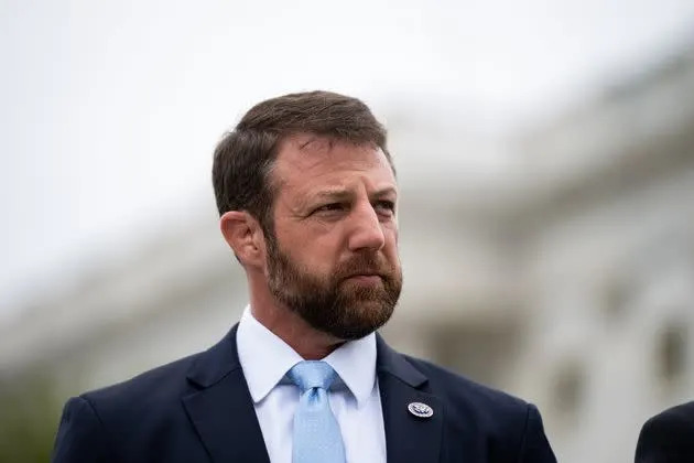 Rep. Markwayne Mullin (R-Okla.) is now in a runoff race against fellow Republican T.W. Shannon. (Photo: Bill Clark via Getty Images)