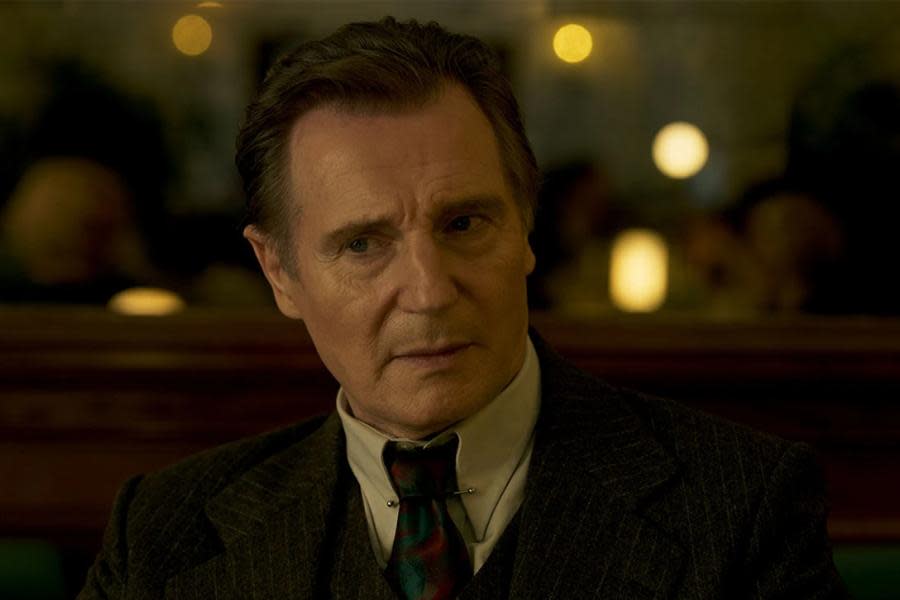 Liam Neeson dice que todas las películas de superhéroes cuentan la misma historia