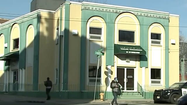 Masjid Muhammad-Newark mosque