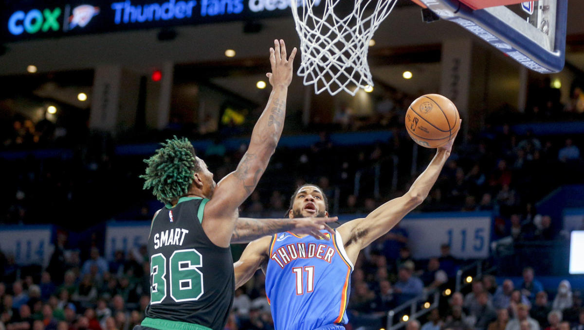 Celtics vs. Thunder takeaways: C's defense reaches new low in blowout loss