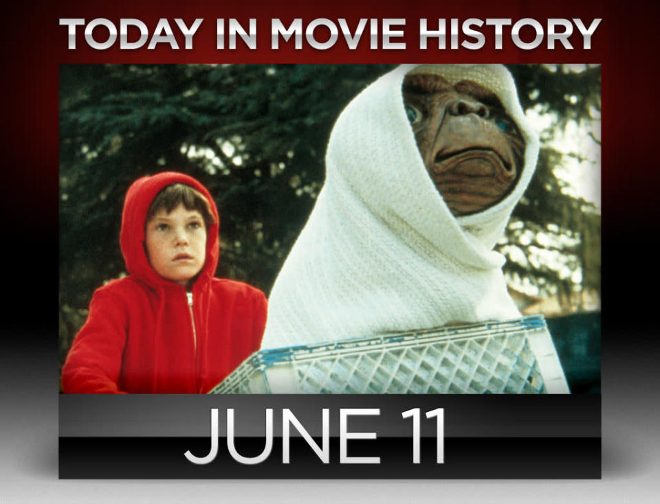 Today in movie history, June 11