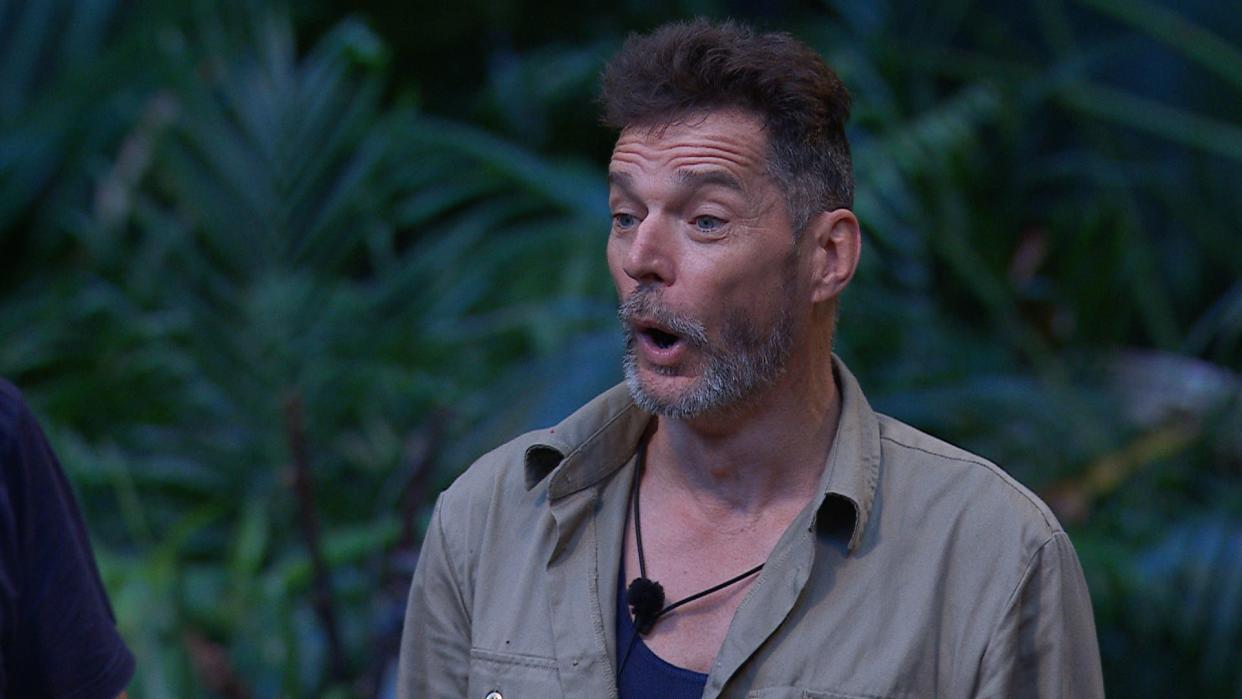 Has I'm A Celebrity's Fred Sirieix made up with Josie Gibson after clashing over the cooking?