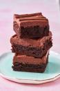 <p>Just when you thought <a href="https://www.delish.com/cooking/recipe-ideas/g2796/brownie-recipes/" rel="nofollow noopener" target="_blank" data-ylk="slk:brownies;elm:context_link;itc:0;sec:content-canvas" class="link ">brownies</a> couldn't get any better, we added booze in the form of a <a href="https://www.delish.com/cooking/g26207754/baileys-cocktails/" rel="nofollow noopener" target="_blank" data-ylk="slk:Baileys;elm:context_link;itc:0;sec:content-canvas" class="link ">Baileys</a> fudge frosting. You're welcome.</p><p>Get the <strong><a href="https://www.delish.com/cooking/recipe-ideas/recipes/a51817/baileys-brownies-recipe/" rel="nofollow noopener" target="_blank" data-ylk="slk:Baileys Brownies recipe;elm:context_link;itc:0;sec:content-canvas" class="link ">Baileys Brownies recipe</a></strong>.</p>