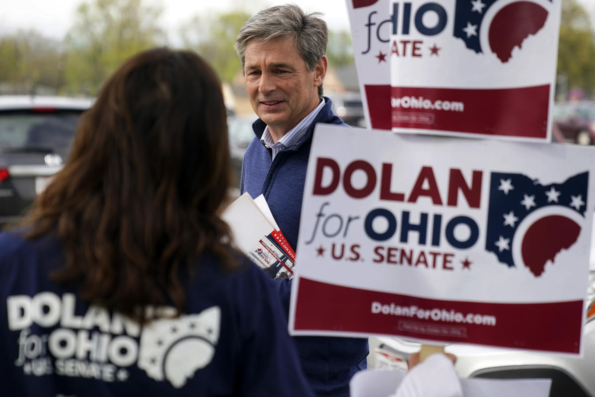 Cleveland Browns owners back Matt Dolan in Ohio Senate GOP primary