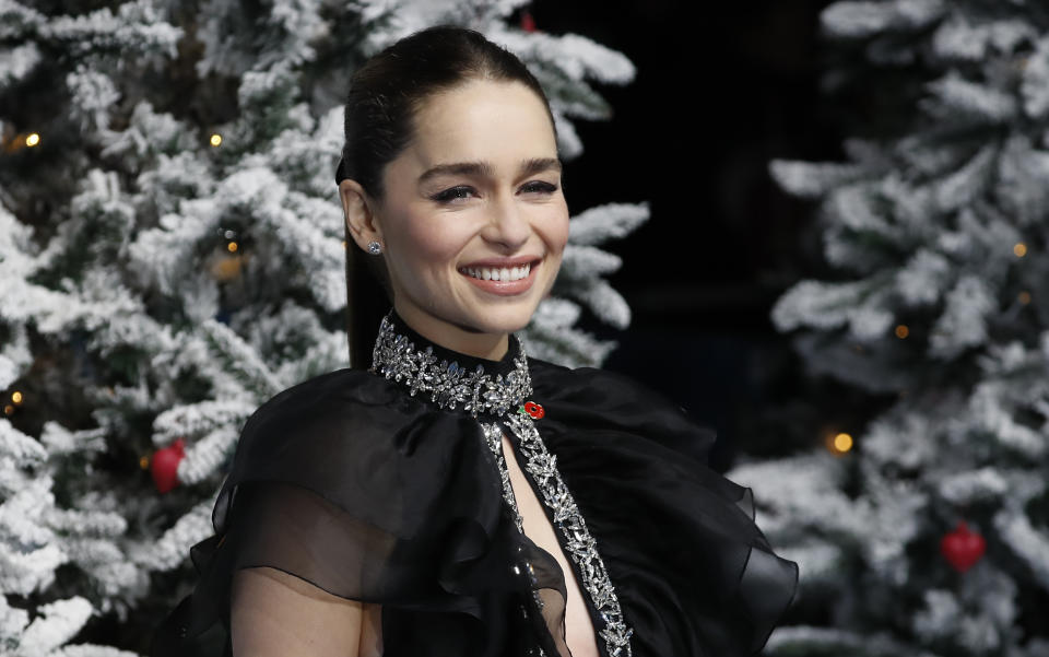 Emilia Clarke erteilt Fans ein Selfie-Verbot - doch nicht aufgrund von Star-Allüren (Bild: Getty Images)