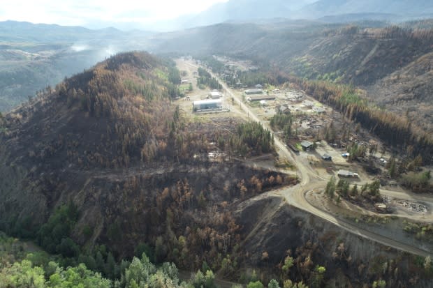 Tahltan Emergency Operations Centre