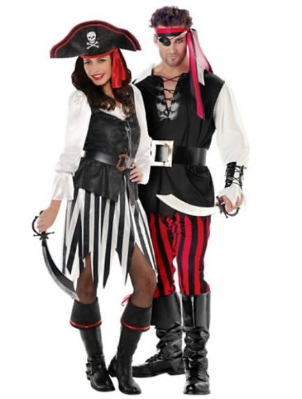 Pirate Costumes