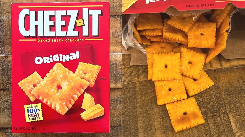 Original Cheez-Its