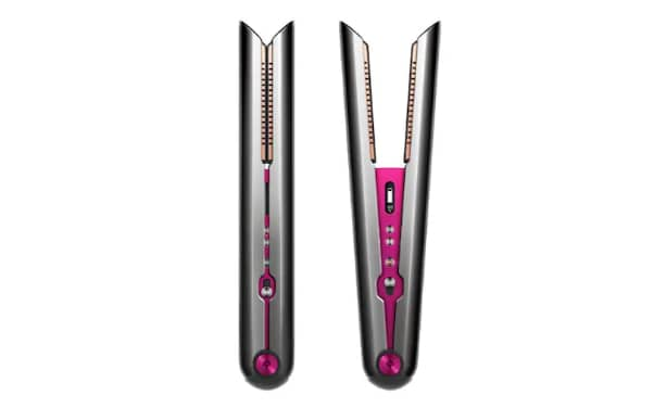 dyson corrale straightener best haircut new hair style summer trends uk 2022