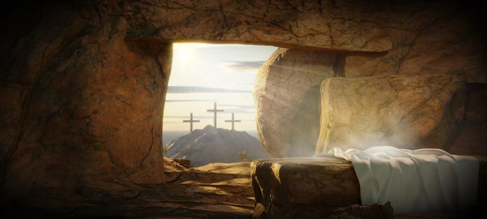 easter bible verses and scripture