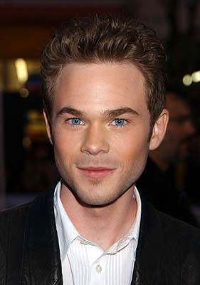Shawn Ashmore at the Hollywood premiere of 20th Century Fox's X2: X-Men United