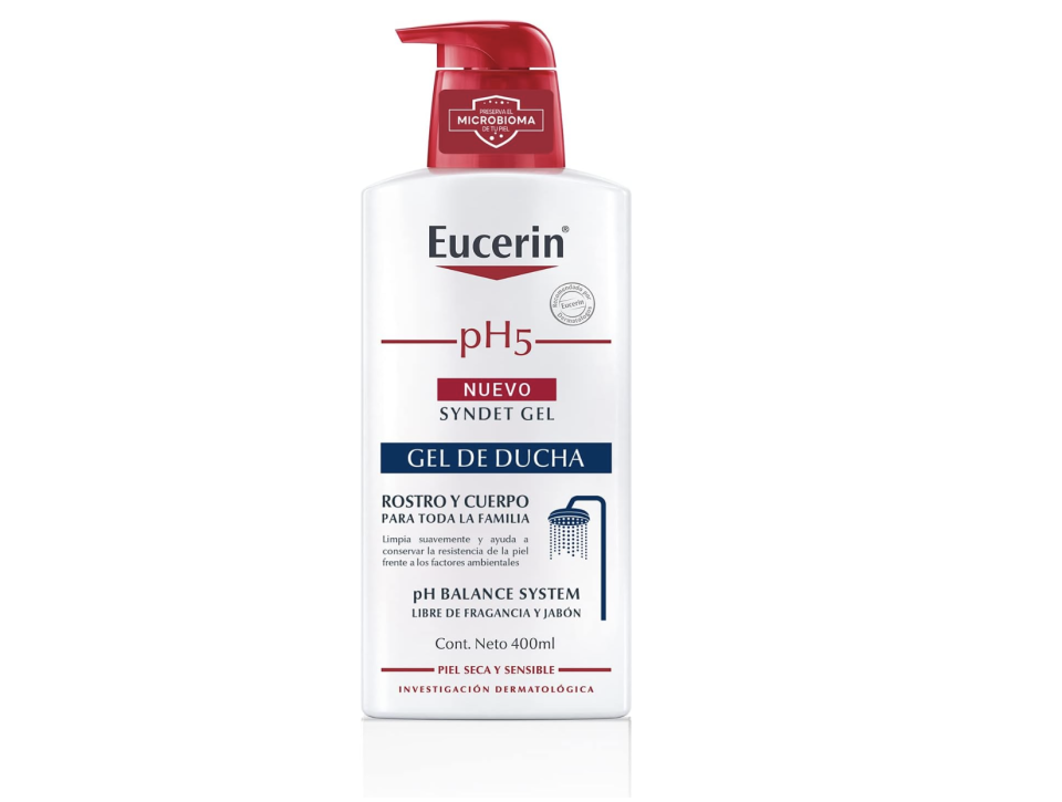 Eucerin pH5 Syndet (Foto: Amazon)