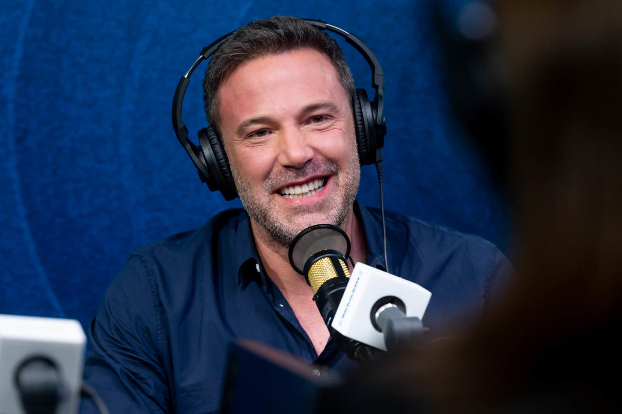 Ben Affleck has praised Marvel boss Kevin Feige. (Emma McIntyre/Getty Images for SiriusXM)