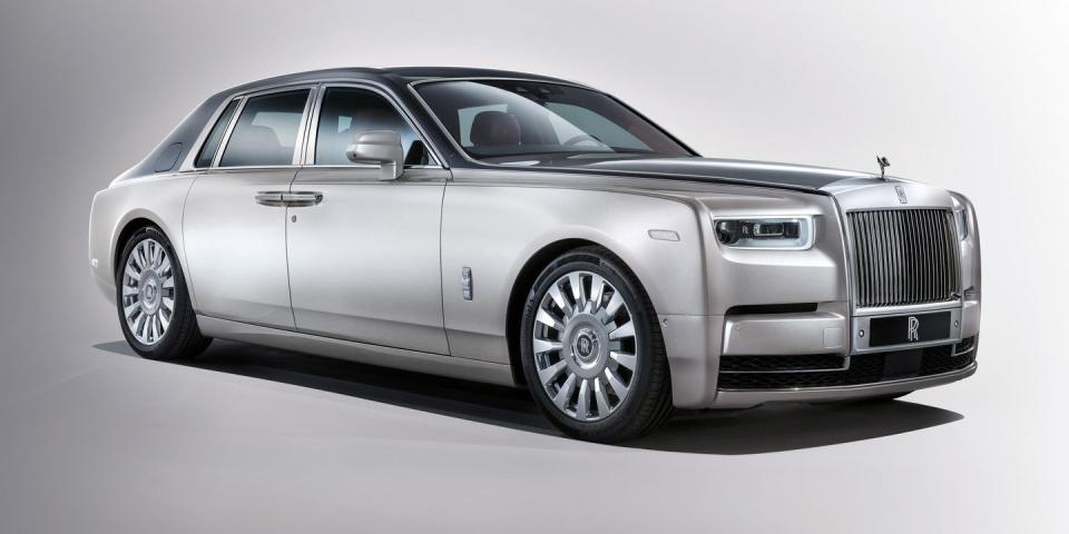 Rolls-Royce Phantom