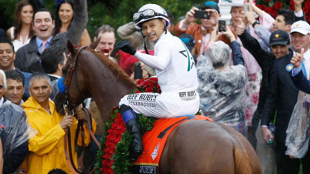 Kentucky Derby punter Margaret Reid turns 18 into 1.2 million