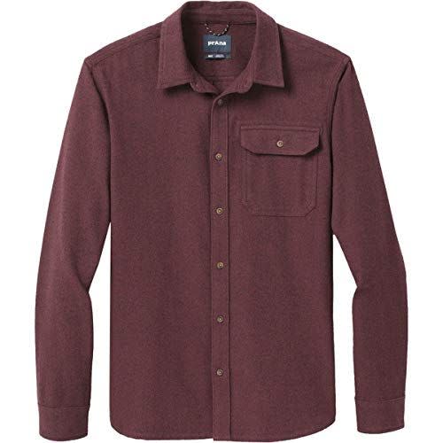 9) prAna Tannler Flannel