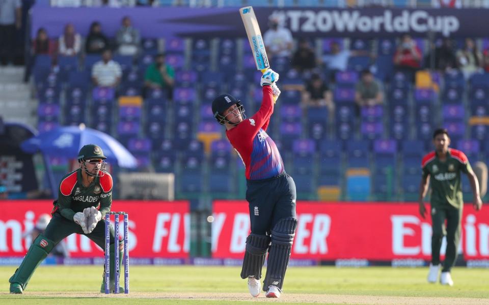 England vs Bangladesh, T20 World Cup 2021: live score and latest updates - AP