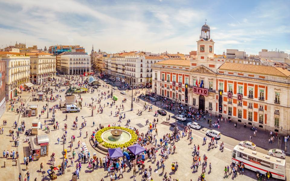 Applicants applying for a visa in Spain must prove "specific expertise" in their field