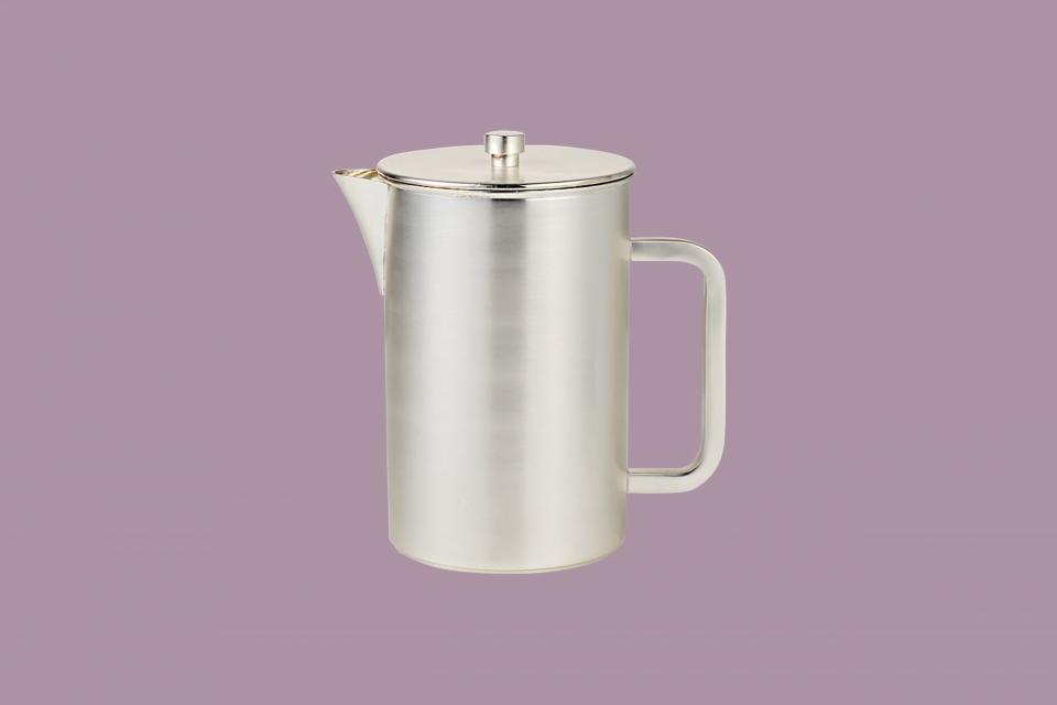 Steel French Press