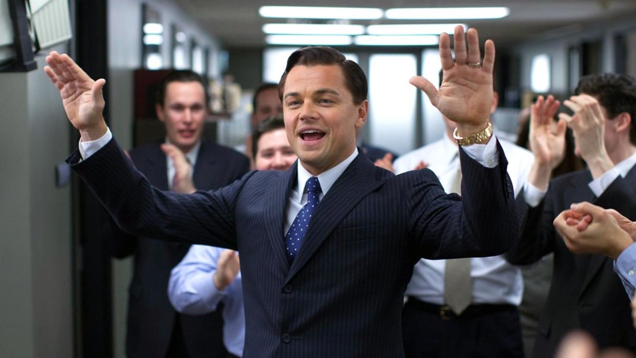  The Wolf of Wall Street. 