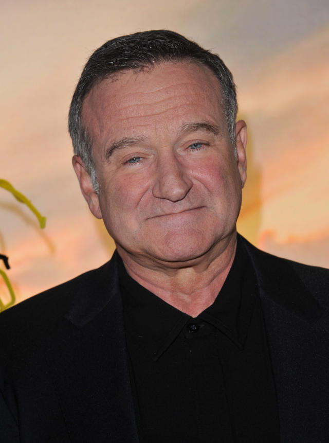 Hollywood reacciona a la muerte de Robin Williams