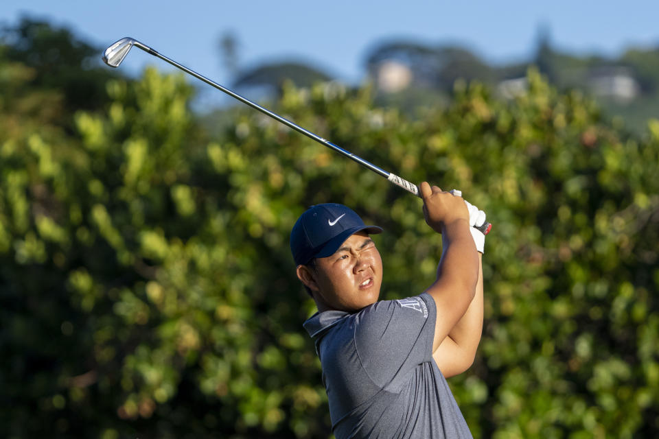 2023 Sony Open en Hawái 