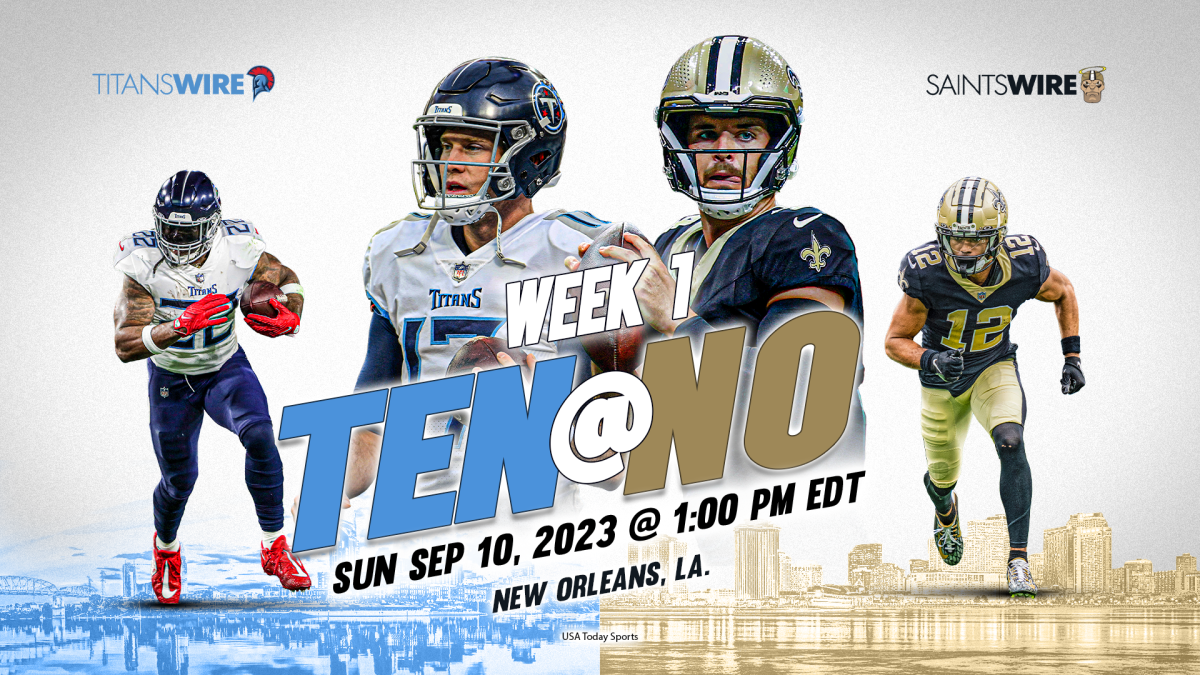 Houston Texans vs. Tennessee Titans: How to Watch, Listen and Live