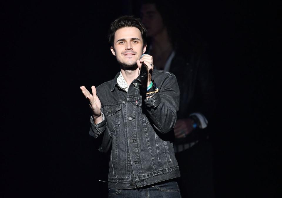 Kris Allen: NOW