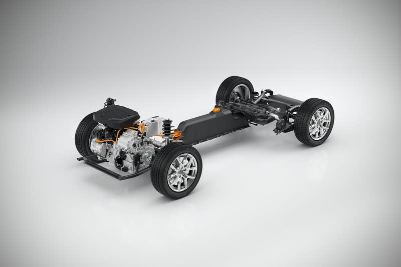 V40後繼車型將會以SUV Coupe樣式及具有電動系統登場。