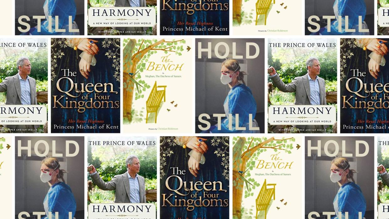 books by royals