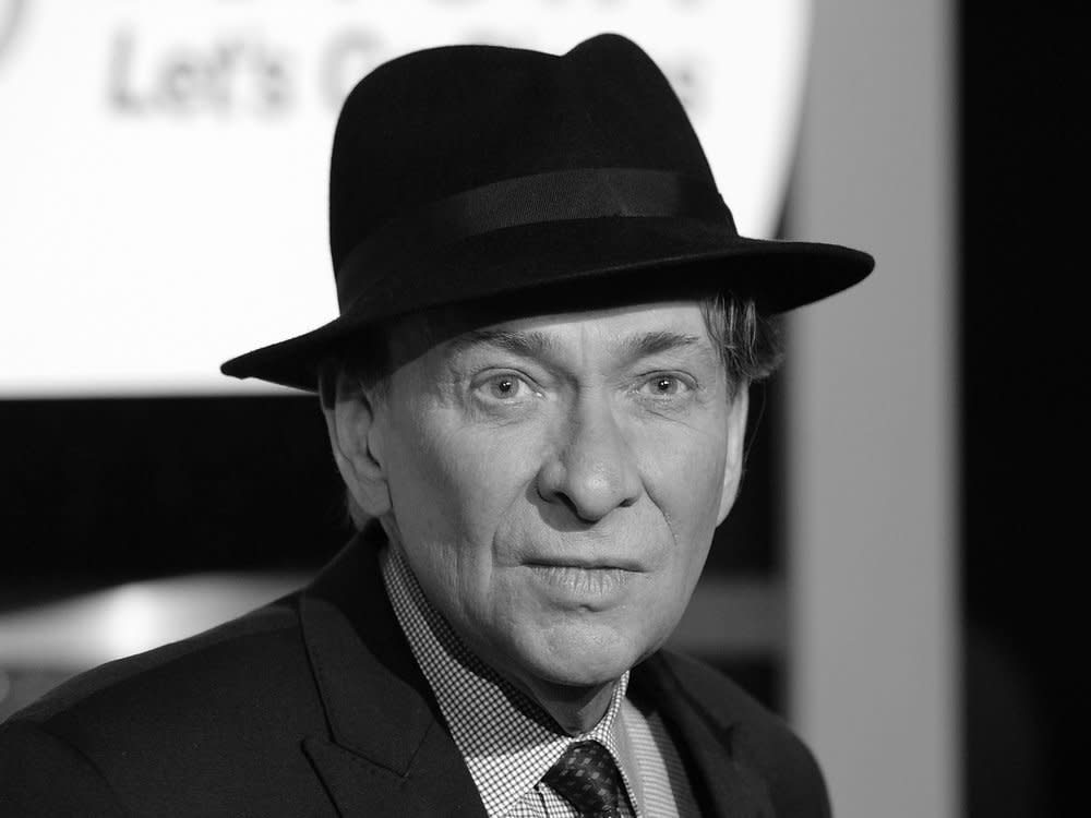 Bobby Caldwell auf einer Veranstaltung in Las Vegas. (Bild: Jason Kempin/Getty Images for BET)