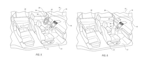 Ford - Credit: US Patent Office