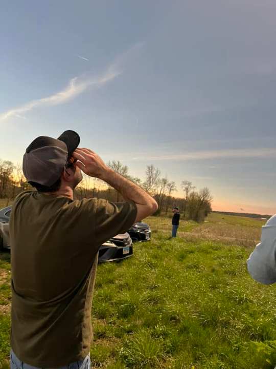 Monique DuBray-Katz in Goose Pond, Ind.