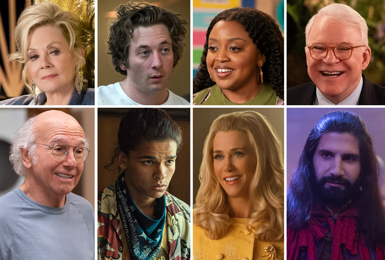 Emmys 2025 Poll What Should Win for Outstanding Comedy Series?