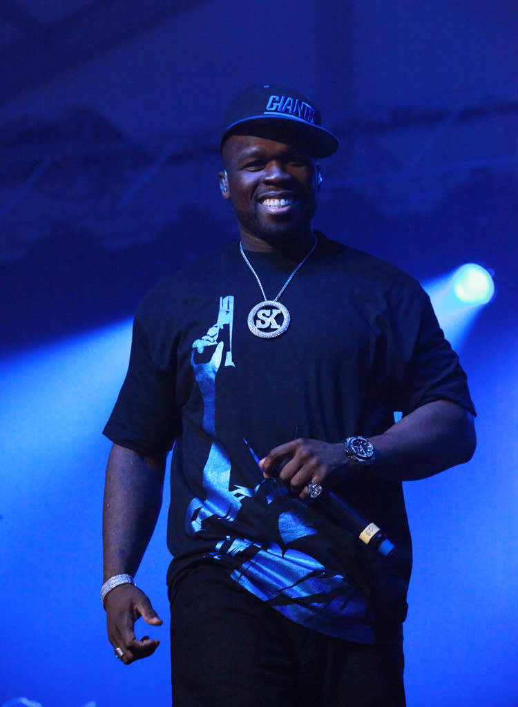 50 Cent