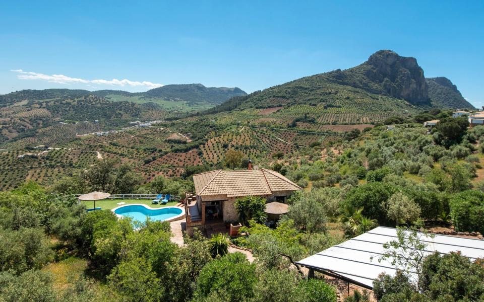 Casa Acogedora, Spain - Gordon Simpson