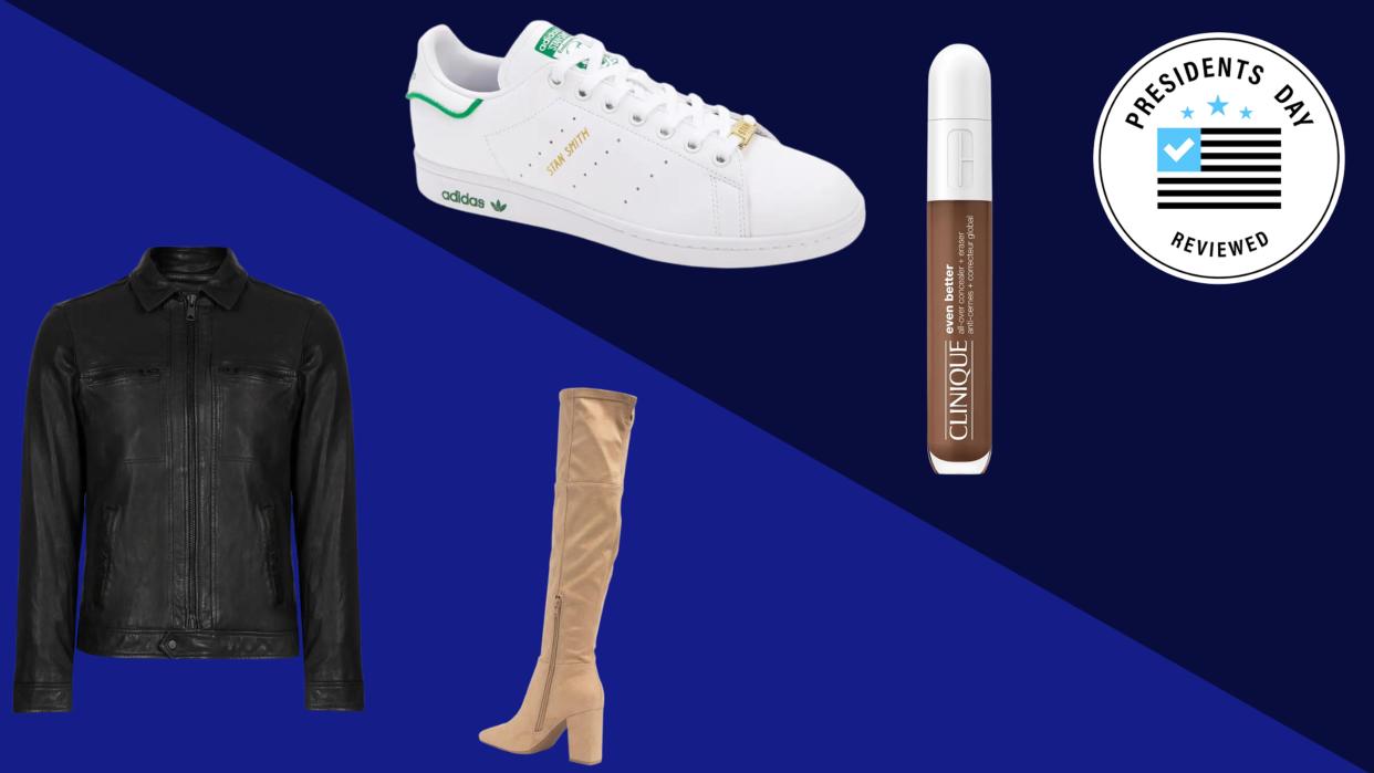 Refresh your closet with these Nordstrom Presidents Day deals on fashion, beauty and more.