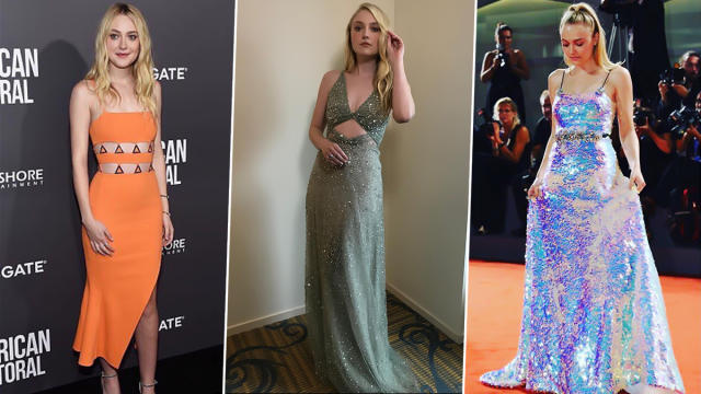 dakota fanning 2022 glamour