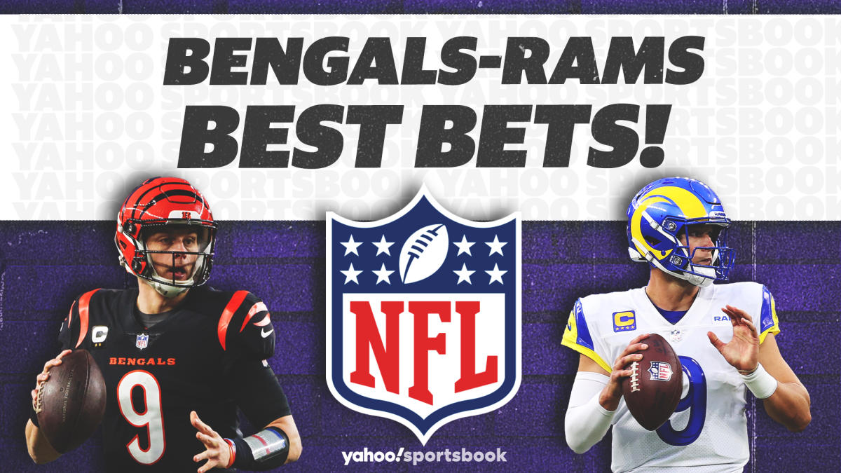 Betting: Rams vs. Bengals Best Bets