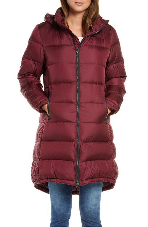 This coat is almost as cozy as wearing a blanket. (Photo: Nordstrom)