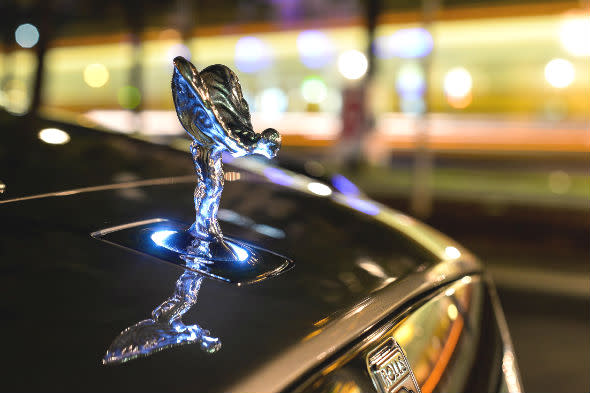 Rolls Royce opens Azerbaijan dealership