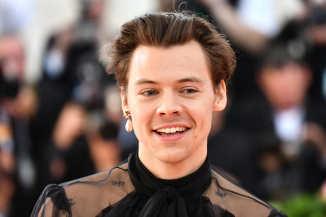 Why Conservatives Are So Threatened by Harry Styles in a Dress