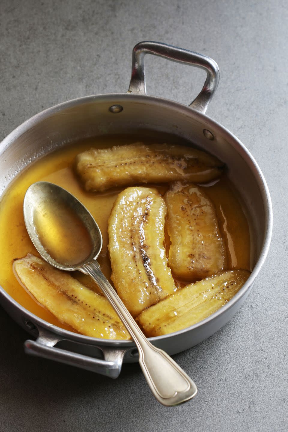 Caramelized Bananas