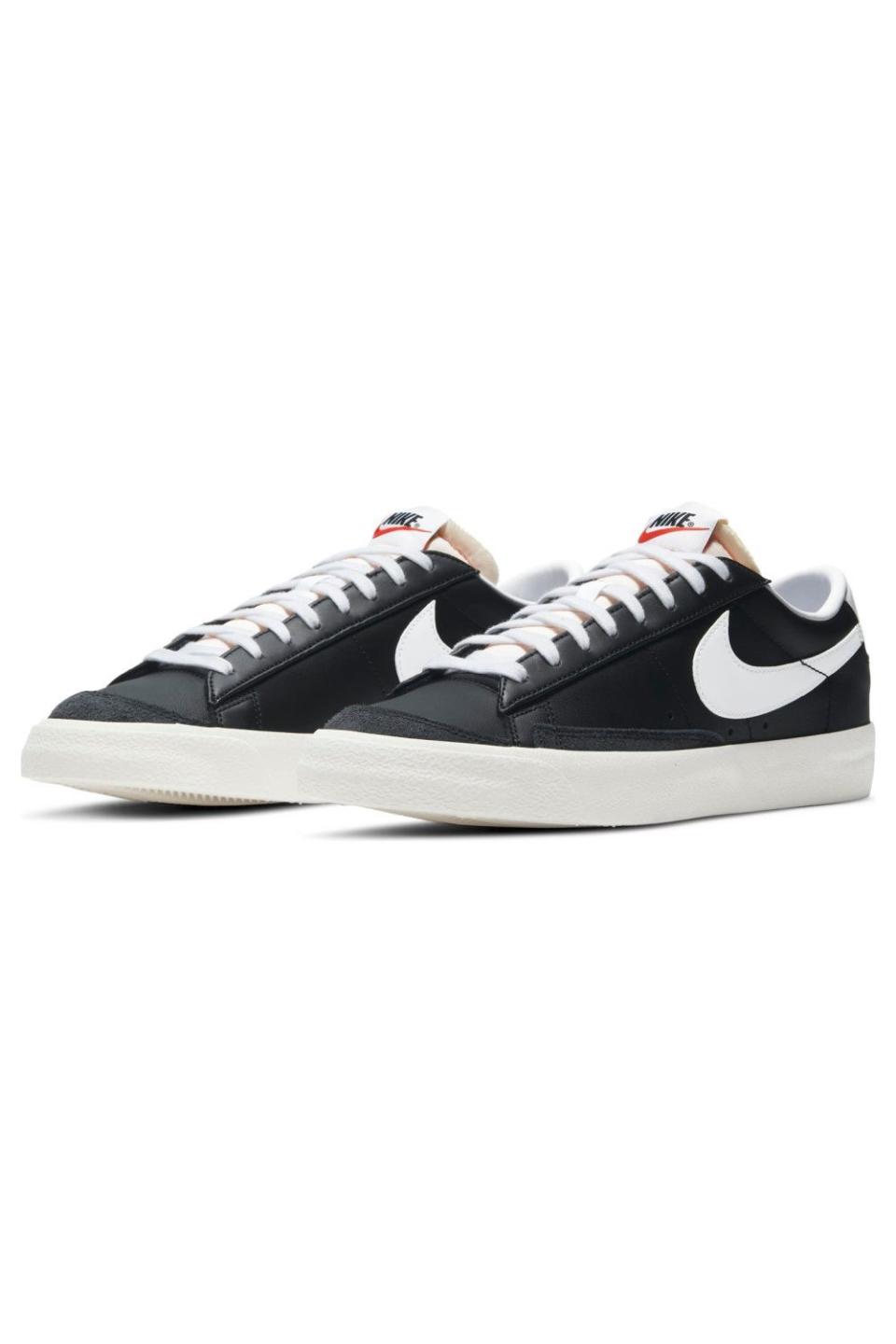 <p><a href="https://go.redirectingat.com?id=74968X1596630&url=https%3A%2F%2Fwww.nordstrom.com%2Fs%2Fnike-blazer-low-77-sneaker-men%2F5756812&sref=https%3A%2F%2Fwww.cosmopolitan.com%2Fstyle-beauty%2Ffashion%2Fg22628672%2Fbest-gifts-husband%2F" rel="nofollow noopener" target="_blank" data-ylk="slk:Shop Now;elm:context_link;itc:0;sec:content-canvas" class="link ">Shop Now</a></p><p>Blazer Low '77 Sneaker</p><p>nordstrom.com</p>