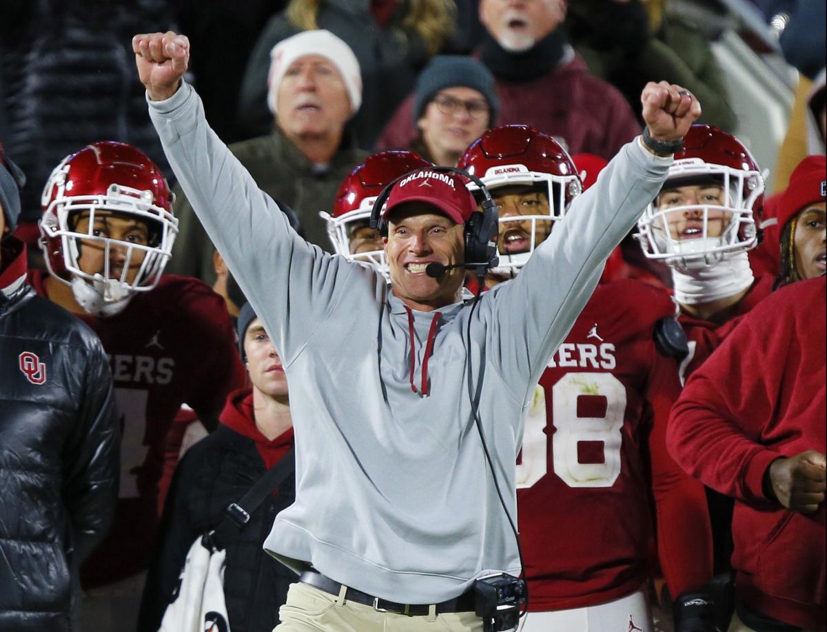 Sooners a CFP contender? One ESPN analyst isn't so sure - Yahoo Sports