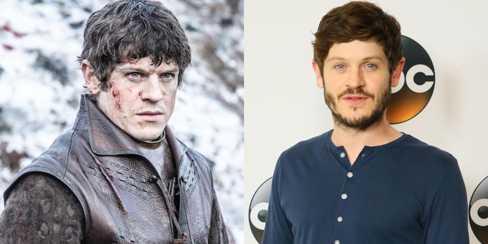 Ramsay Bolton (Iwan Rheon)