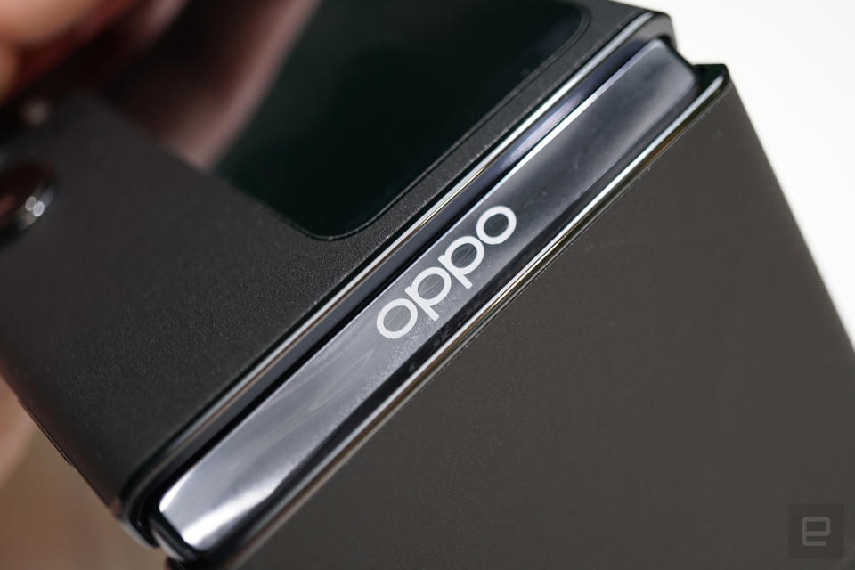 <p>Oppo Find N2 Flip 評測</p>
