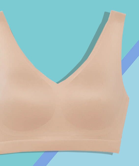 Why the Soma Enbliss Wireless Bralette Is the Best Thing in My Underwear  Drawer