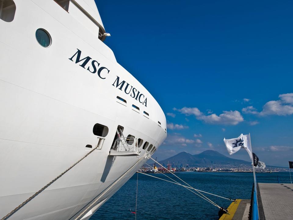 MSC Musica