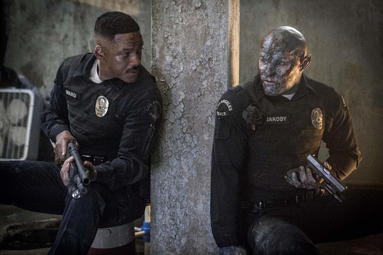 Production on Bright 2 has been delayed